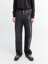 Levi's - 501® Loose Big Wheels Jeans in Black