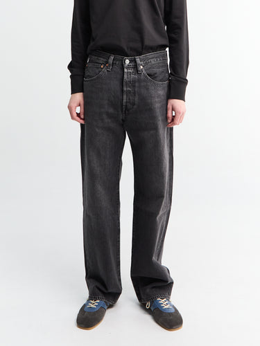 Levi's - 501® Loose Big Wheels Jeans in Black