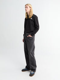 Levi's - 501® Loose Big Wheels Jeans in Black