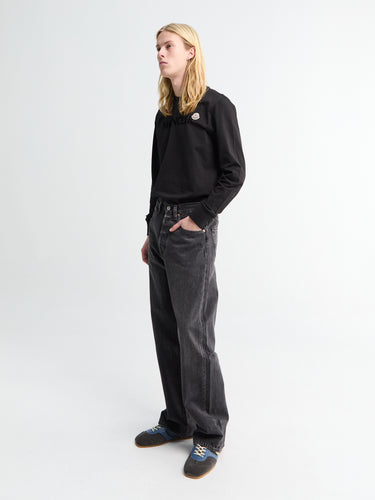 Levi's - 501® Loose Big Wheels Jeans in Black