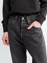 Levi's - 501® Loose Big Wheels Jeans in Black
