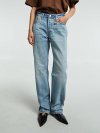 Levi's - 501 90s Jeans in Light Blue