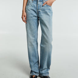 Levi's - 501 90s Jeans in Light Blue