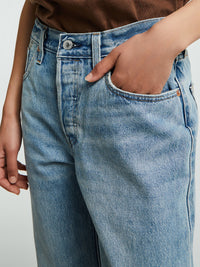 Levi's - 501 90s Jeans in Light Blue