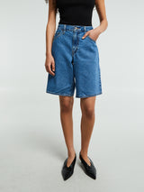 Levi's - Baggy Dad Jorts in Foolish Love