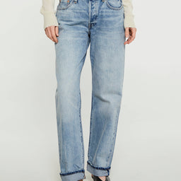 Levi's - 501 90s Jeans in Light Blue