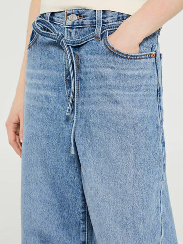 Levi's - Xl Straight Jeans in Thanks Friend Blue