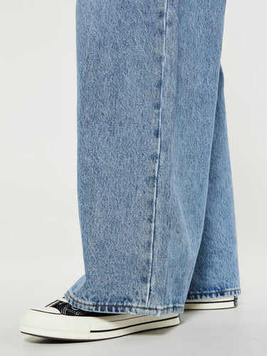 Levi's - Xl Straight Jeans in Thanks Friend Blue