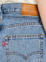 Levi's - Xl Straight Jeans in Thanks Friend Blue