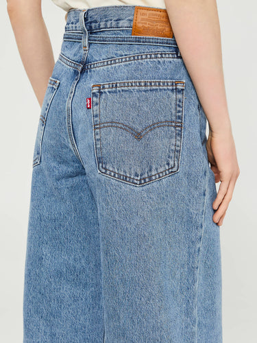 Levi's - Xl Straight Jeans in Thanks Friend Blue