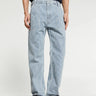 Levi's - 555 Relaxed Straight Utility Jeans in The Road Again Blue