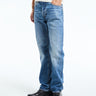 Levi's - 501 Medium Indigo Jeans in Feeling Powerful Sel