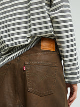Levi's - Pay Day Skirt in Pay Day Brown