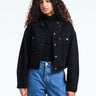 Levi's - Shrunken 90s Trucker Jacket in Birds Of A Feather