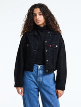 Levi's - Shrunken 90s Trucker Jacket in Birds Of A Feather