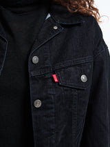 Levi's - Shrunken 90s Trucker Jacket in Birds Of A Feather