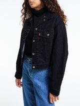 Levi's - Shrunken 90s Trucker Jacket in Birds Of A Feather