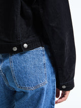 Levi's - Shrunken 90s Trucker Jacket in Birds Of A Feather