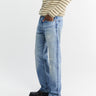 Levi's - Blue Tab Anchor Relaxed Jeans in Top Deck Blue
