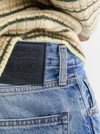 Levi's - Tab Anchor Relaxed Jeans in Top Deck Blue