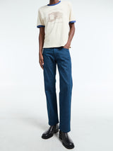 Levi's - Blue Tab Anchor Relaxed Jeans in Moj Idea Blue