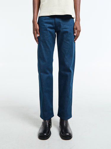 Levi's - Blue Tab Anchor Relaxed Jeans in Moj Idea Blue