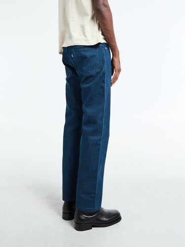 Levi's - Blue Tab Anchor Relaxed Jeans in Moj Idea Blue