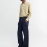 Levi's - Naval Flare Jeans in Bright Rinse Blue