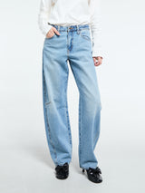 Levi's - Baggy Dad Barrel Jeans in Easy Days Barrel