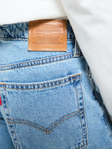 Levi's - Baggy Dad Barrel Jeans in Easy Days Barrel