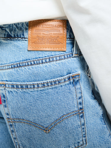Levi's - Baggy Dad Barrel Jeans in Easy Days Barrel
