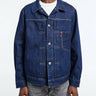 Levi's - Type I Trucker Jacket in New Selvedge Rinse T