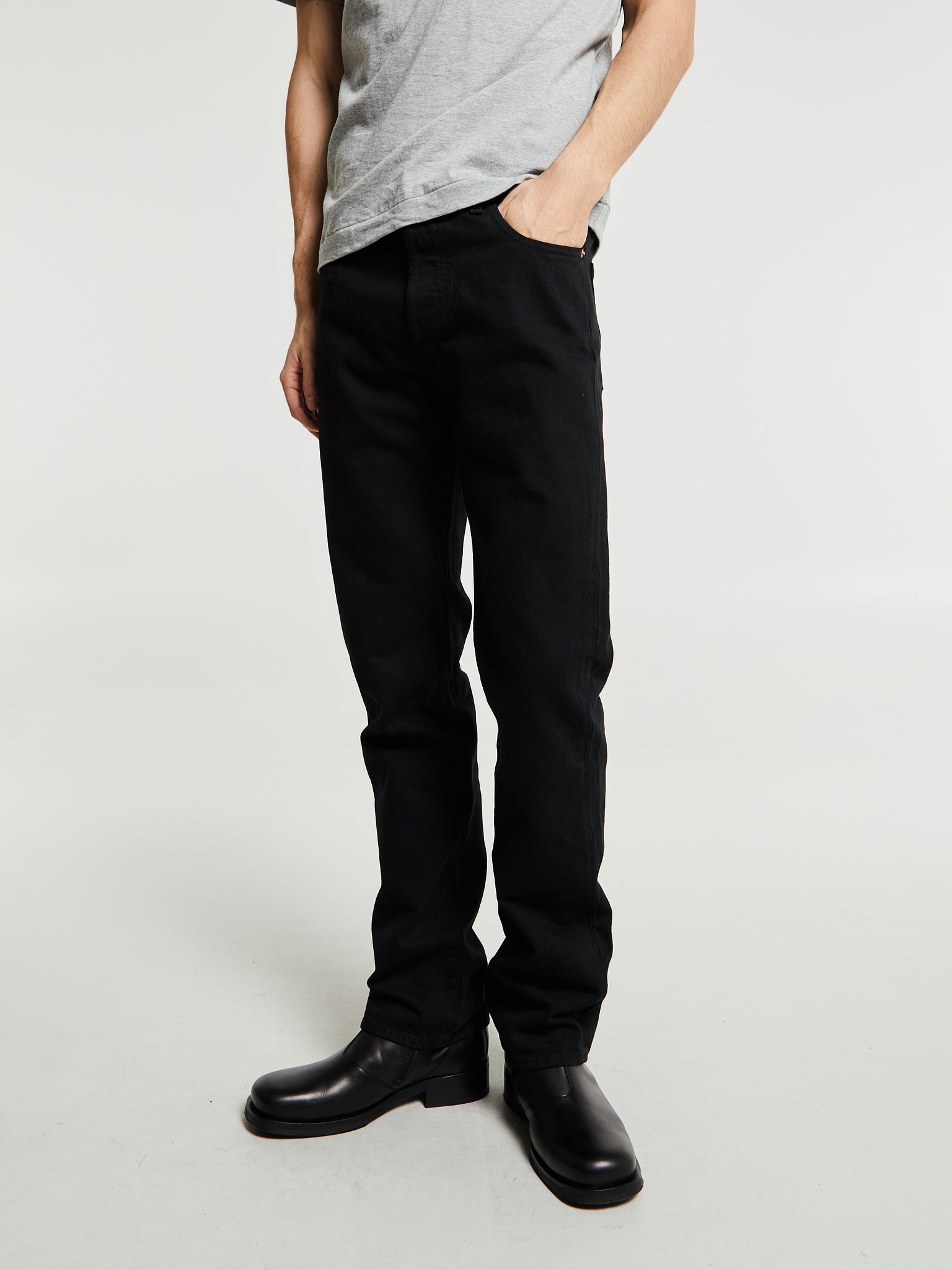 Levi's - 501 Original Fit Jeans in Black