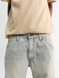 Levi's - Baggy Barrel My Tinted Journey in Med Indigo