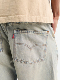 Levi's - Baggy Barrel My Tinted Journey in Med Indigo