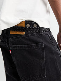 Levi's - Baggy Barrel Forget me Nots in Black