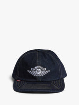 Nike - Levi's X Jordan Denim Cap in Rigid Rinse