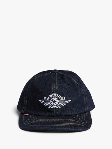 Nike - Levi's X Jordan Denim Cap in Rigid Rinse