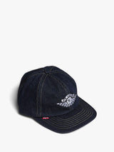 Nike - Levi's X Jordan Denim Cap in Rigid Rinse