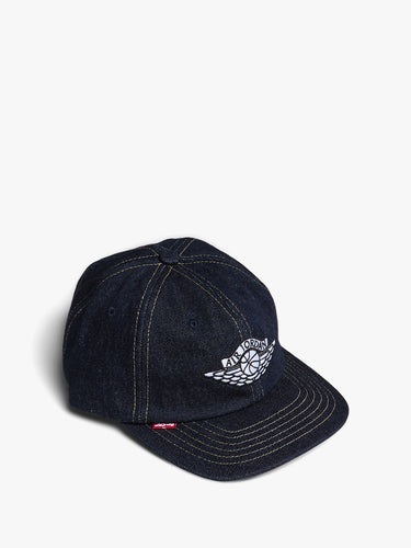 Nike - Levi's X Jordan Denim Cap in Rigid Rinse
