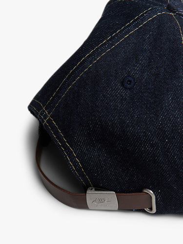 Nike - Levi's X Jordan Denim Cap in Rigid Rinse