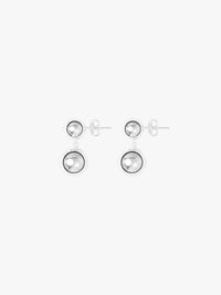 Lié Studio - The Caroline Earring in Silver