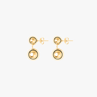 Lié Studio - The Caroline Earring in Gold