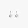 Lié Studio - The Julie Earrings in Silver