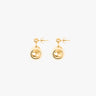 Lié Studio - The Julie Earrings in Gold