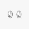 Lié Studio - The Camille Earrings in Silver