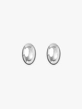 Lié Studio - The Camille Earrings in Silver