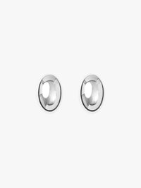 Lié Studio - The Camille Earrings in Silver