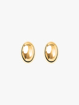 Lié Studio - The Camille Earrings in Gold