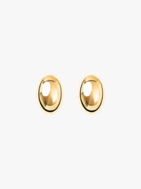 Lié Studio - The Camille Earrings in Gold